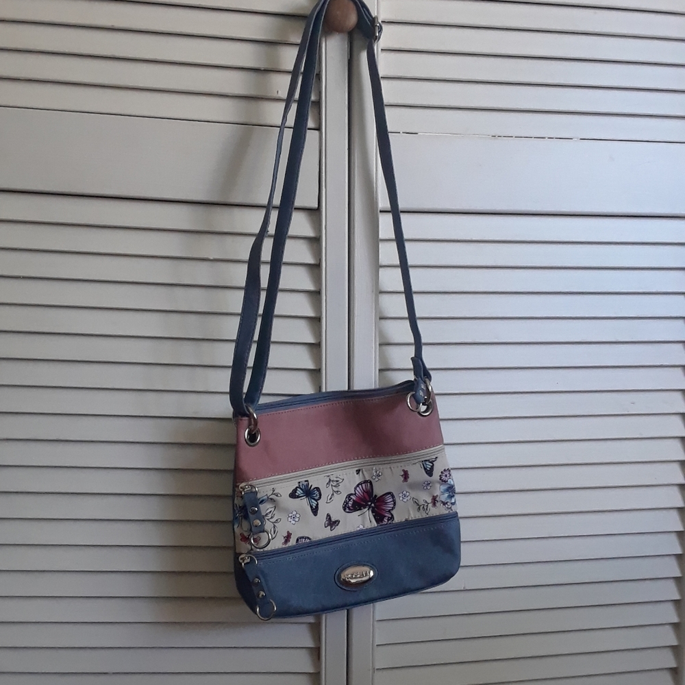 Butterfly Purse